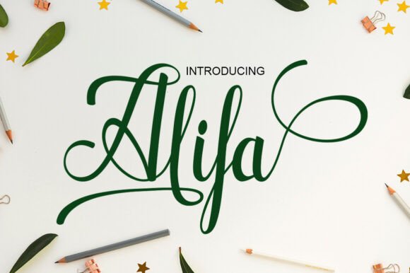 Alifa Font Review: Modern Calligraphy for Campaigns