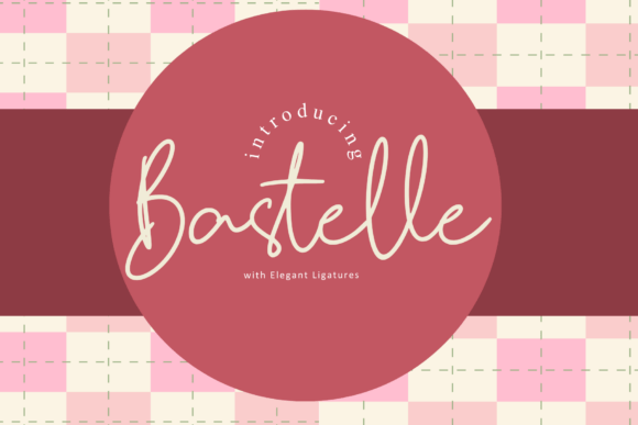 Bastelle Font Review: A Modern Monoline Script for Branding