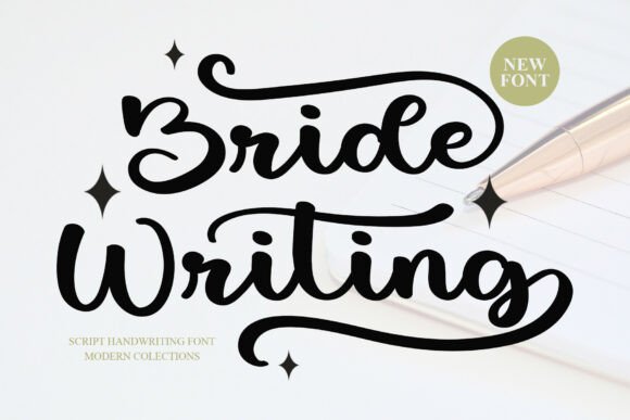 Bride Writing: A Designer’s Review for Real Projects