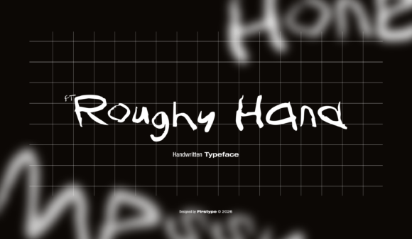 FT Roughy Hand Font Review: Authentic Branding