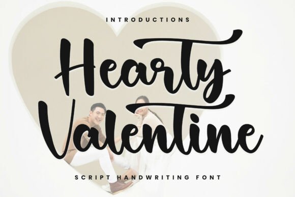 Hearty Valentine Font: Elevating Digital Campaigns