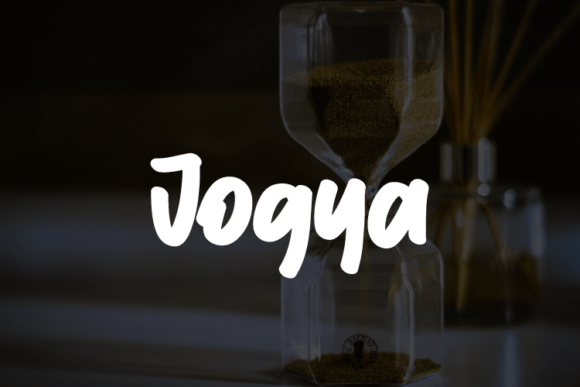 Jogya Font Review: Bold Rhythm for Modern Branding