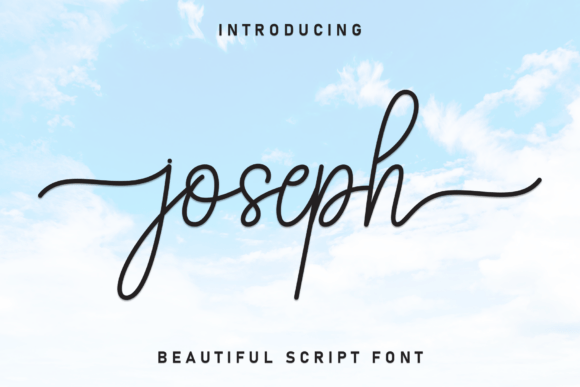 Joseph Font Review: Adding Whimsy to Campaign Visuals