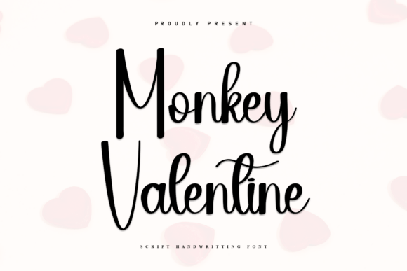 Monkey Valentine Font: Adding Warmth to Editorial Design