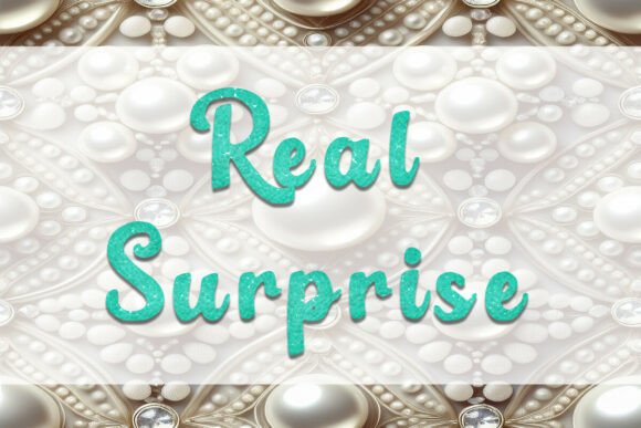 Real Surprise Font: An Editorial Design Review