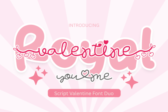 Royal Valentine Font: Elevating Campaign Visuals