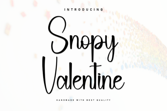 Snopy Valentine: A Designer’s Practical Review