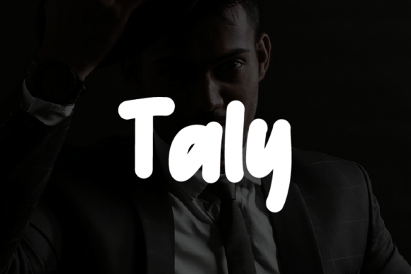 Taly Font Review: Bold Display Typography for Web